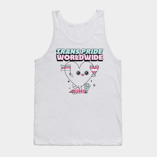 Trans Pride, Worldwide Tank Top